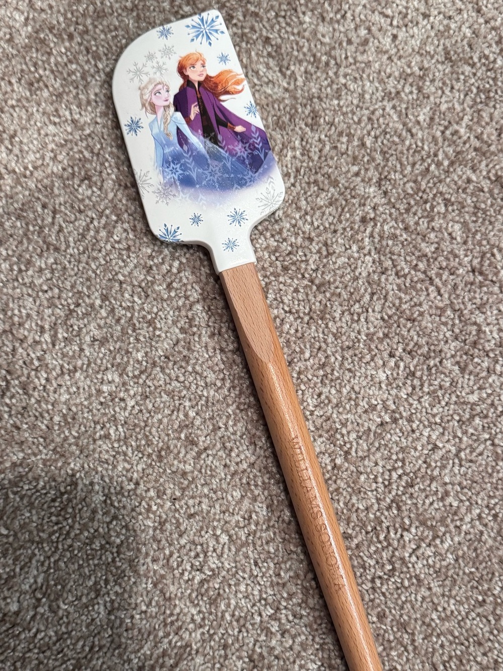 NEW William Sanoma Disney Frozen 2 Spatula